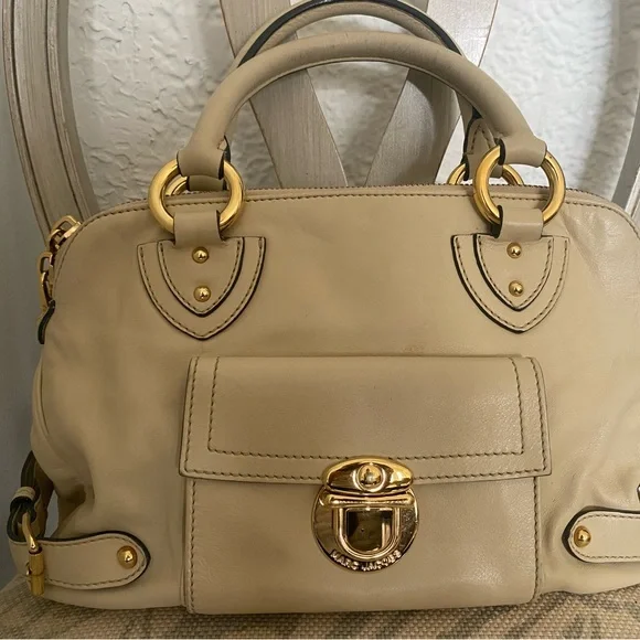 Vintage Marc Jacob’s Handbag - Picture 2 of 10